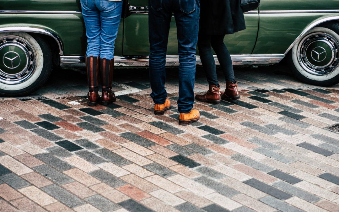 qui est responsable des passagers dans une voiture