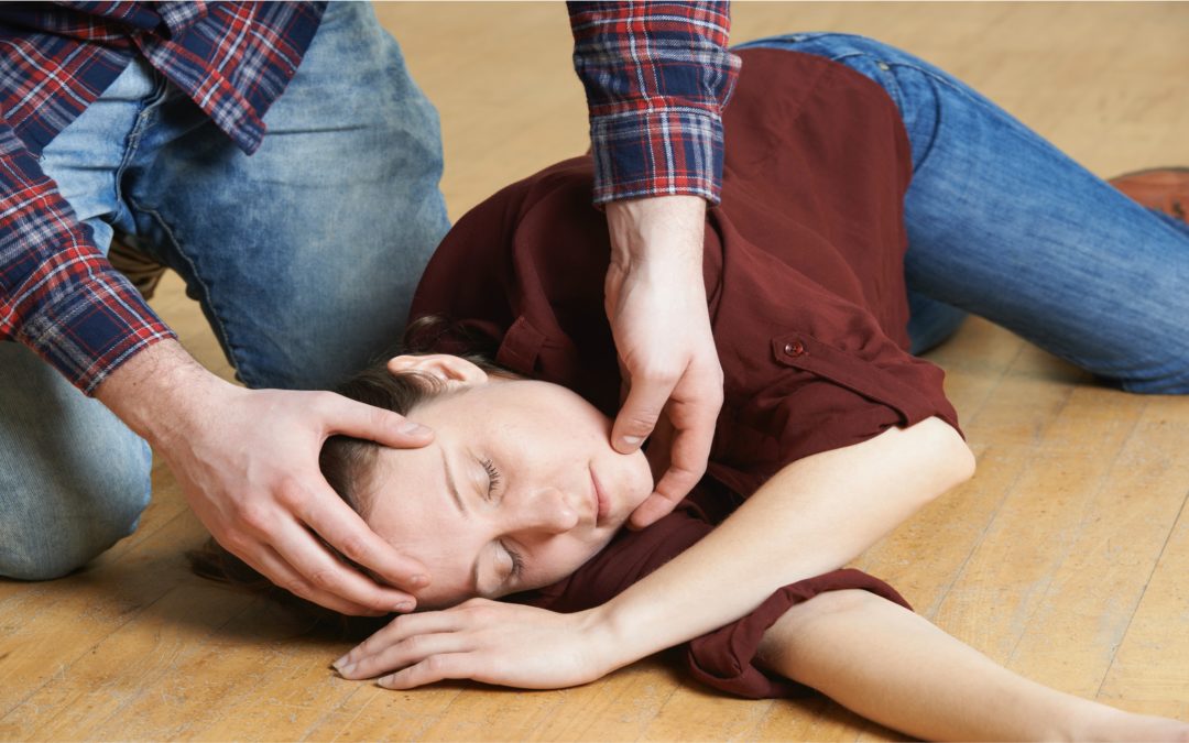 la position latérale de sécurité