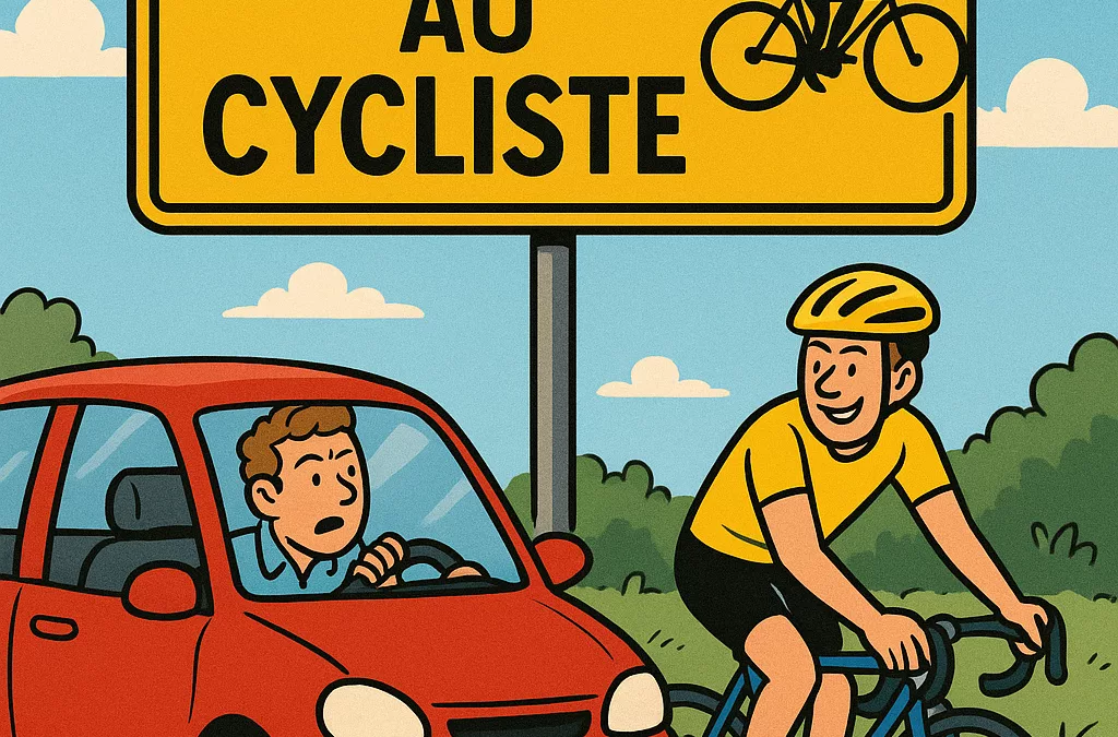 les bonnes pratiques à adopter pour les cyclistes