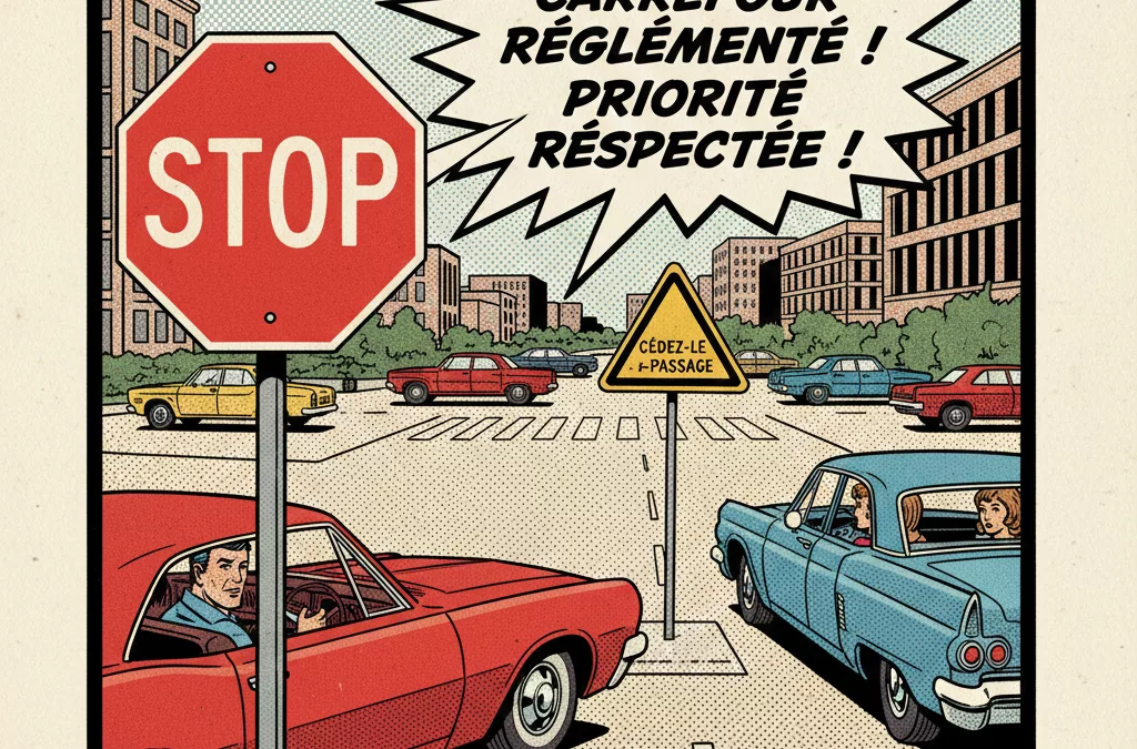 Quelles sont les règles de priorité ?