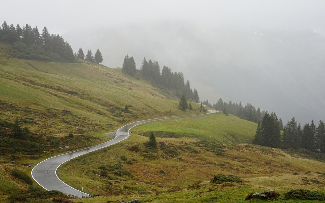 comment éviter un obstacle sur la route