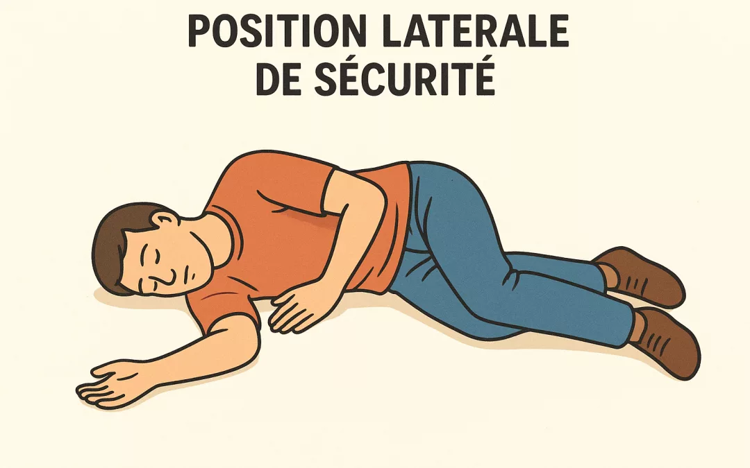 la position latérale de sécurité