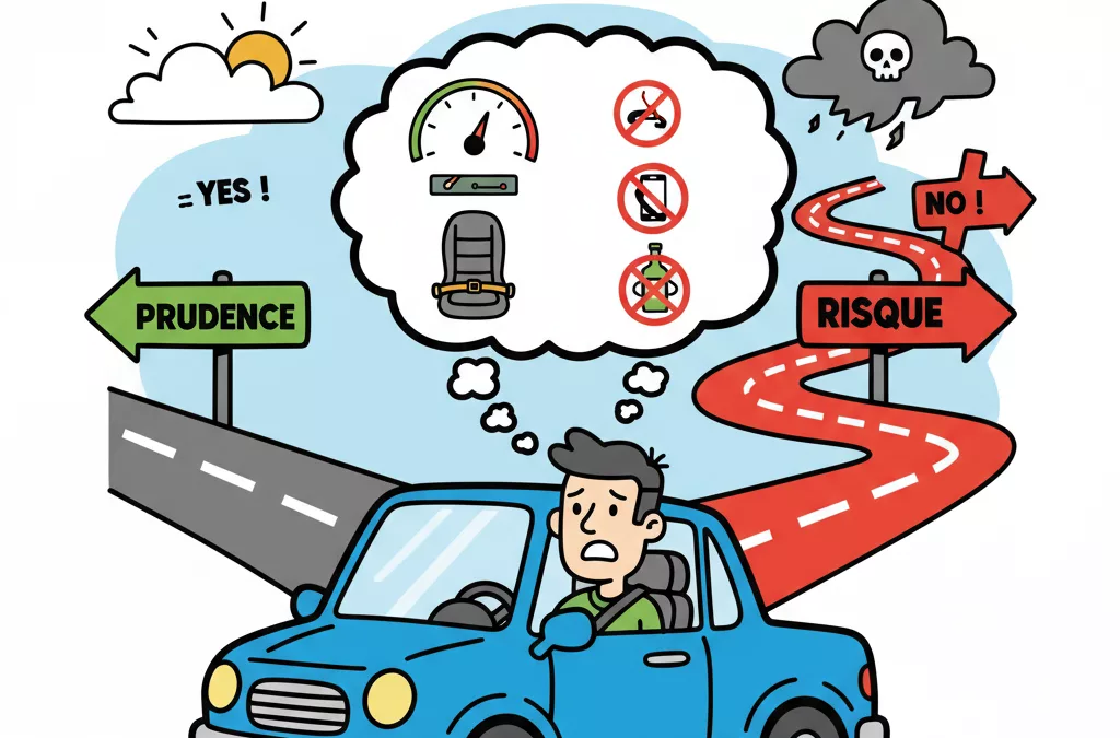 Adapter sa conduite pour prendre la bonne décision