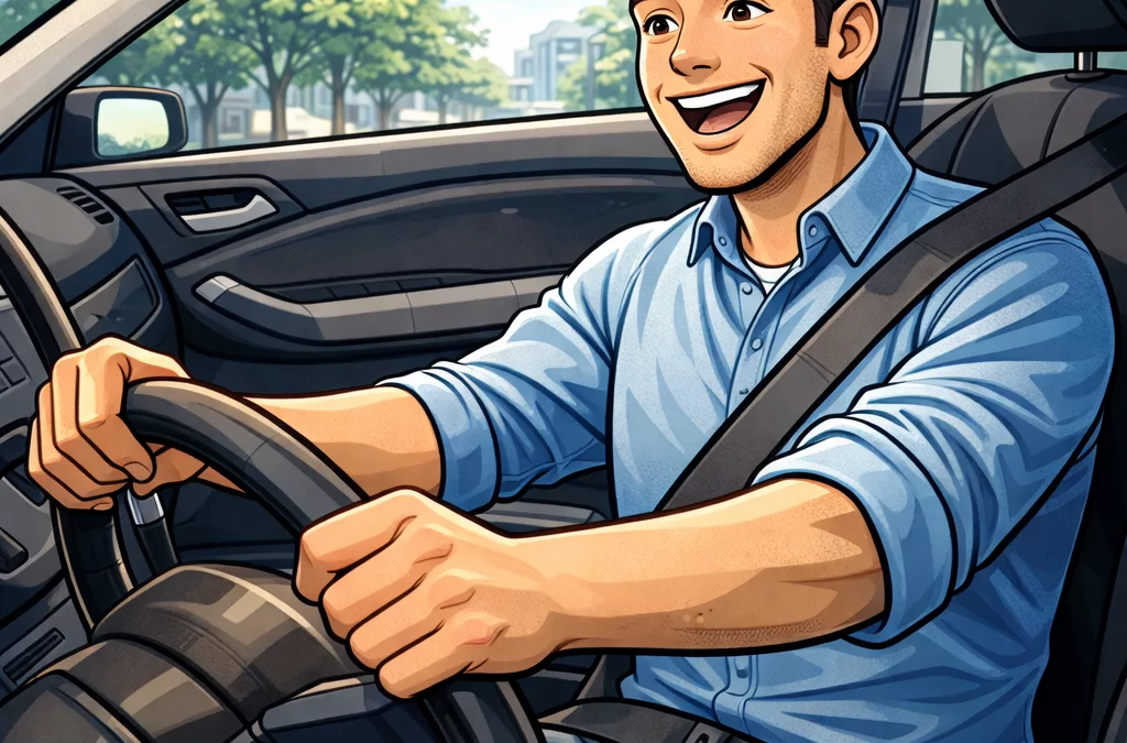 chaque conducteur possède un style de conduite