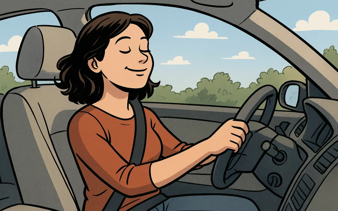 Conduire confortablement et en toute sécurité