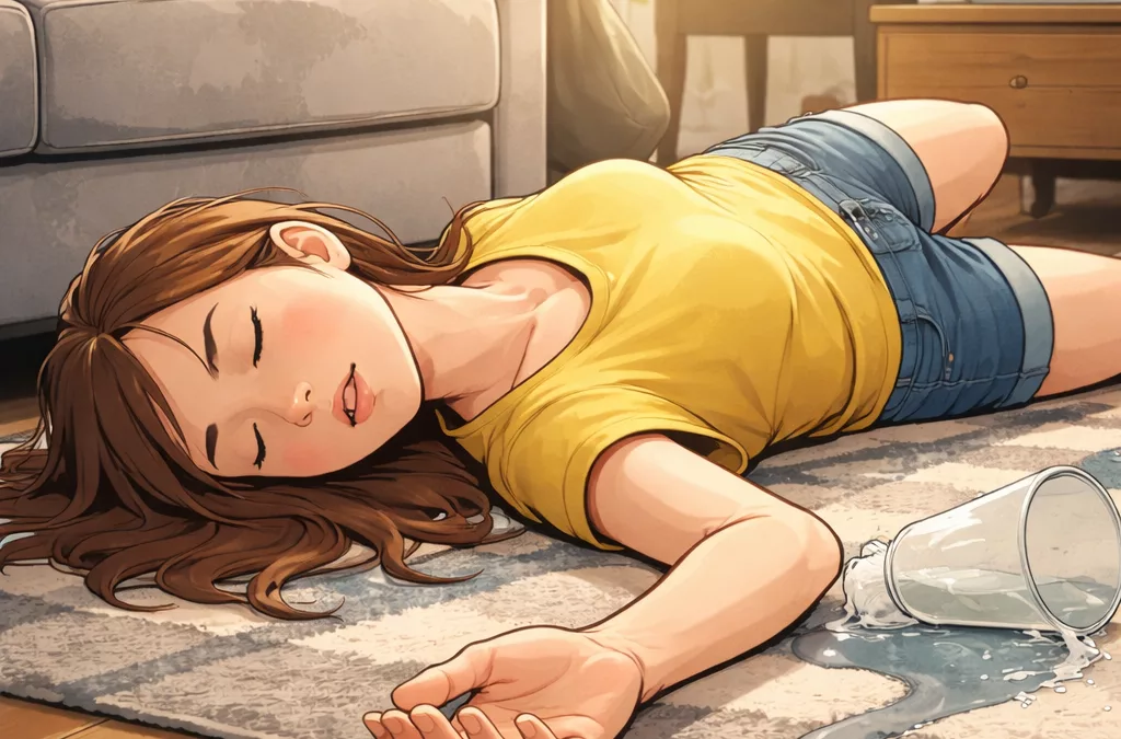 quels sont les signes d'une personne inconsciente