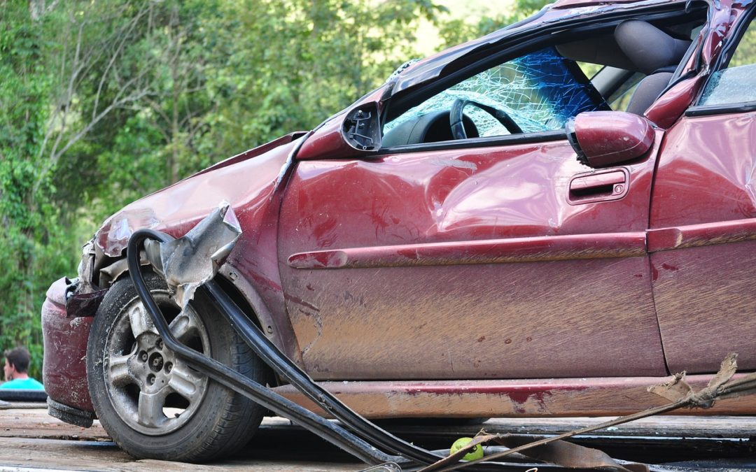 quelle est la gravité d'une collision frontale