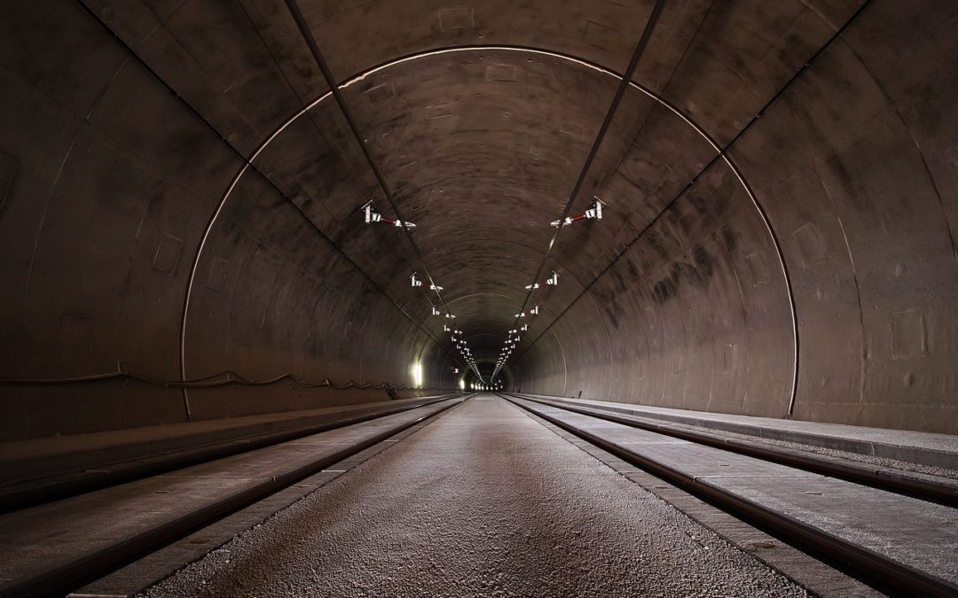 comment agir en cas d'accident dans un tunnel