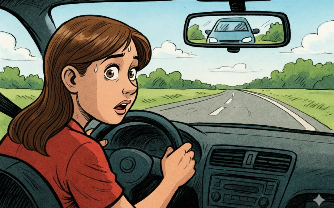 Comment bien utiliser ses rétroviseurs ?