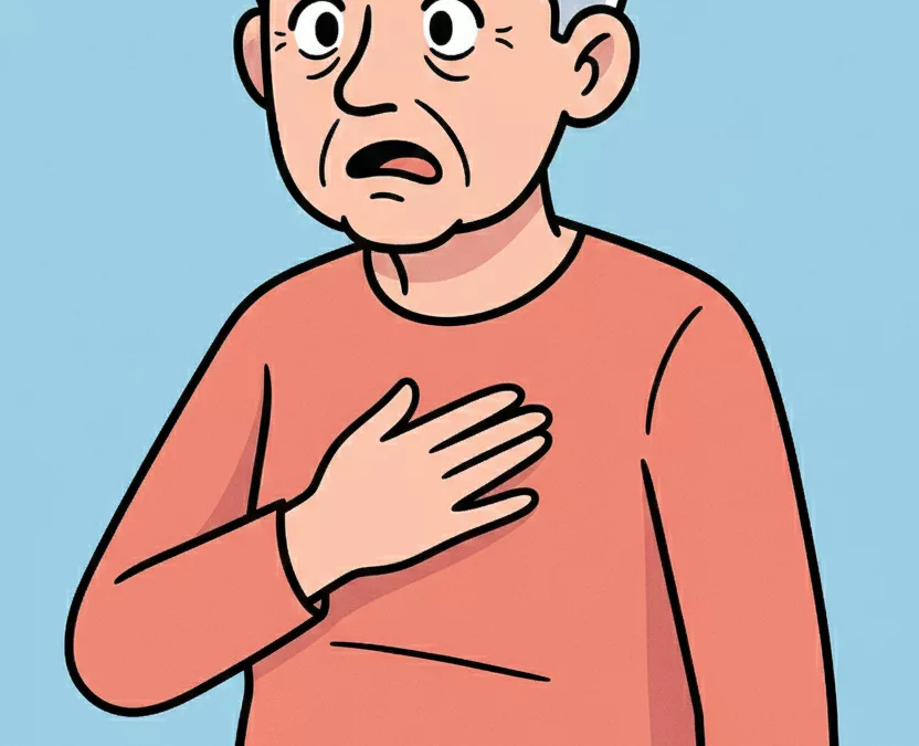 Comment stopper une crise cardiaque ?