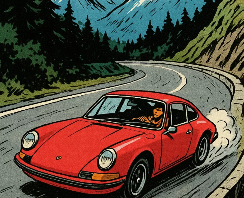 La stabilité du véhicule dans les virages