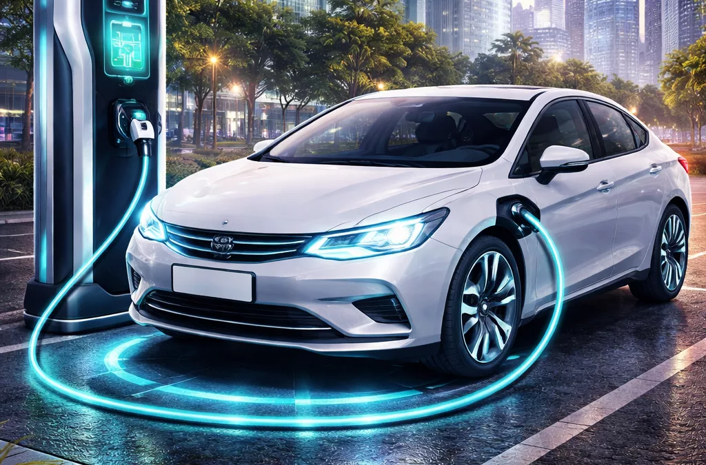 Voiture électrique à l&rsquo;auto-école : maîtriser la technologie pour réussir son permis