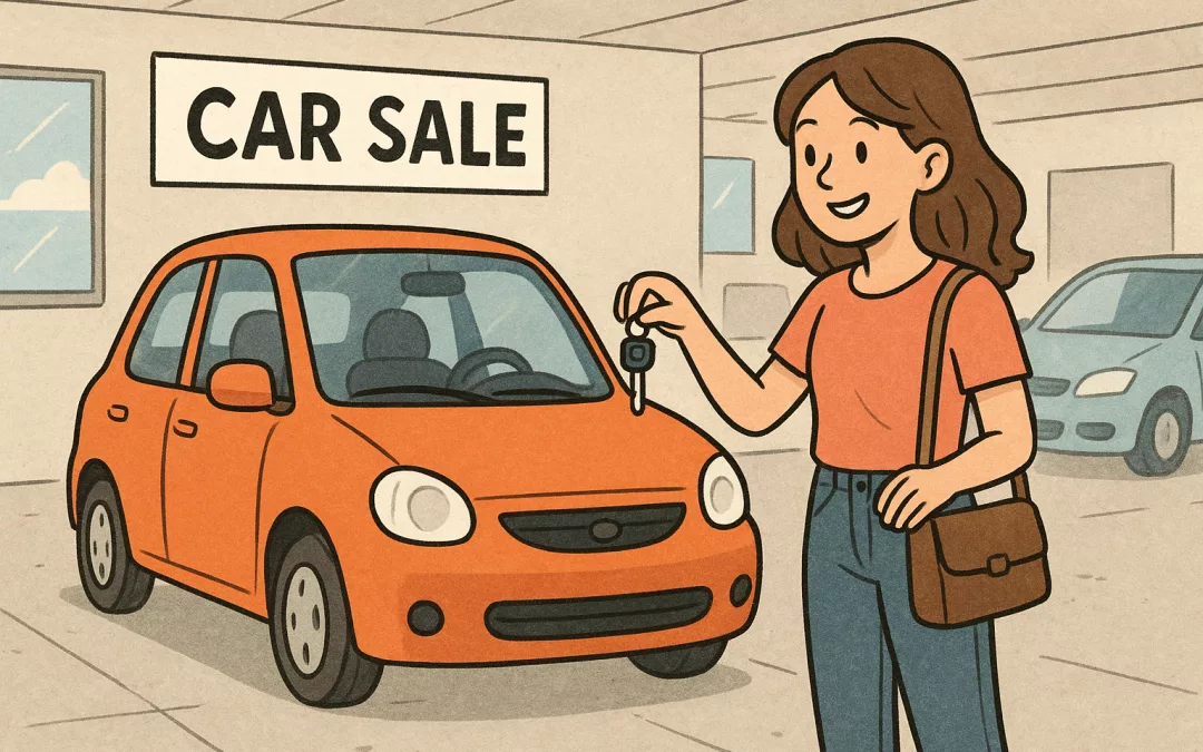 quelle voiture choisir pour les citadins