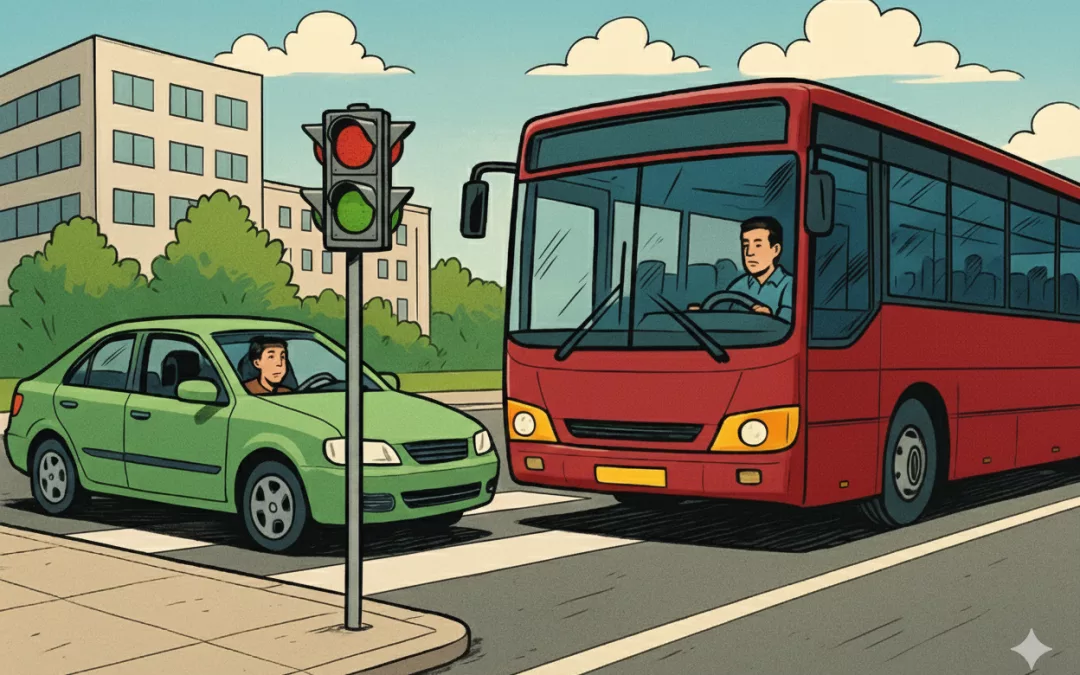 Comment rendre notre route plus sûre ?