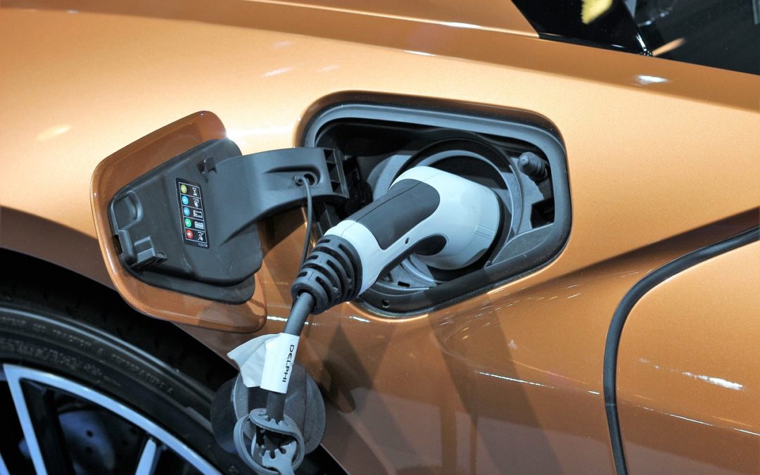 la technologie pour une voiture électrique