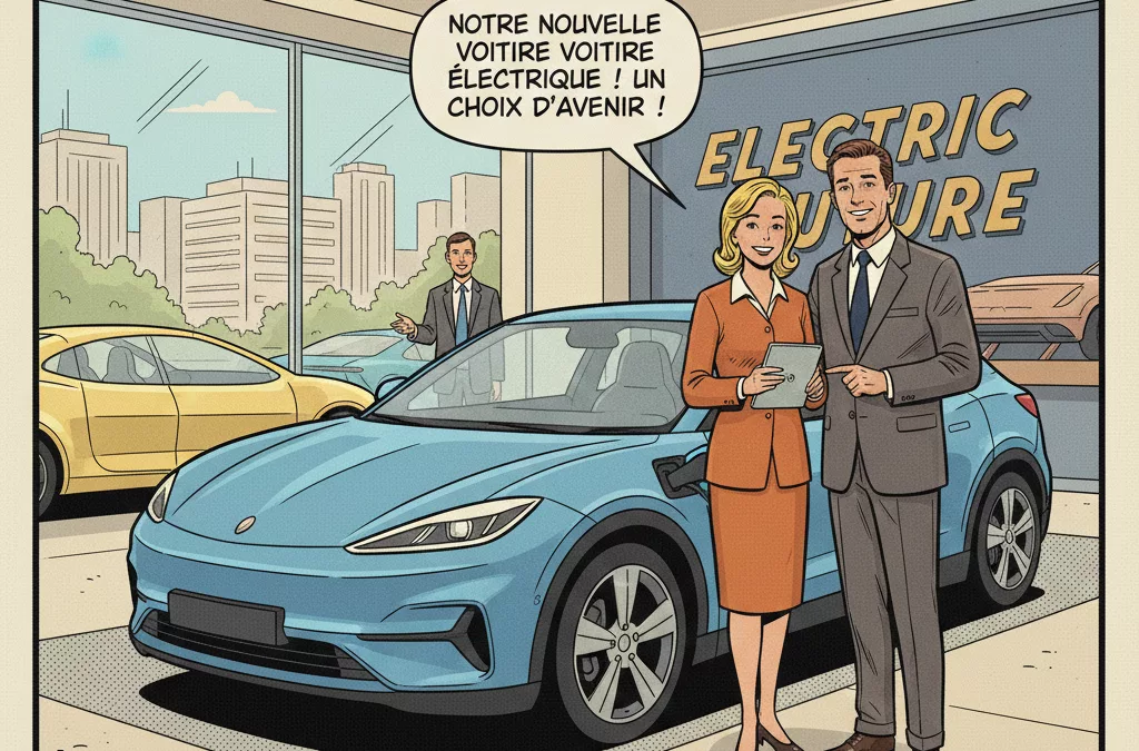 Comment choisir l&rsquo;achat d&rsquo;un véhicule électrique ?