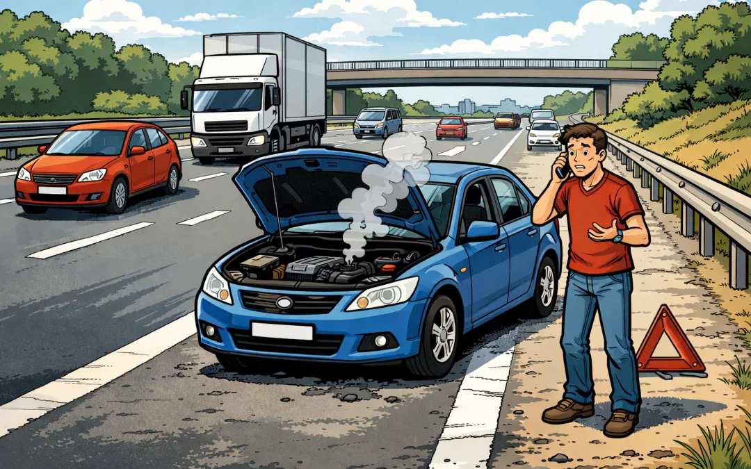 Comment effectuer un dépannage en cas de panne ?