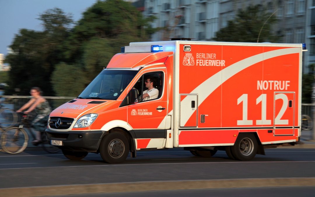 La rapidité des véhicules d’urgence au service de tous