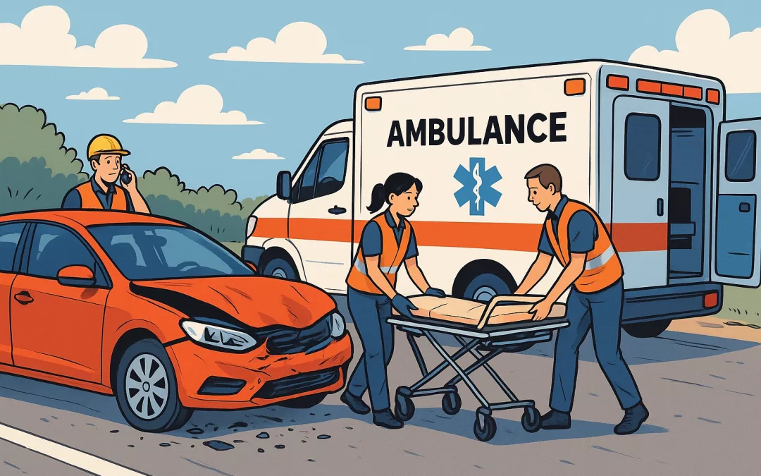 le cours de premiers secours peut sauver des vies