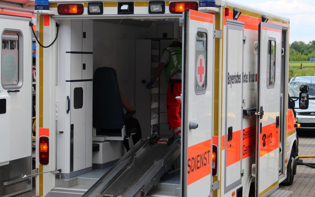 Le rôle vital des ambulances sur la route