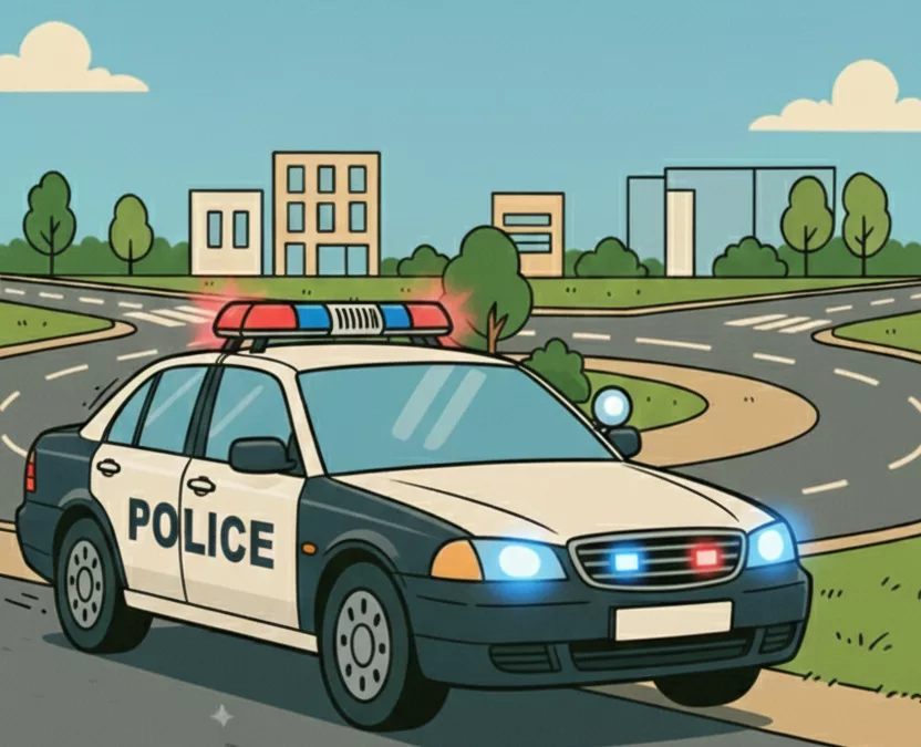 Les véhicules d&rsquo;urgence sur la route