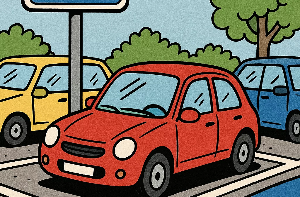 Les bonnes pratiques pour le parcage des véhicules