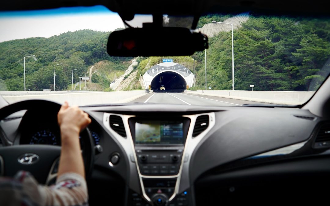 Conduire une voiture en étant affaibli