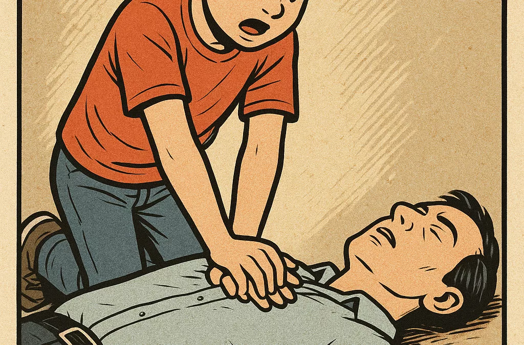 Cours samaritain pour le permis de conduire