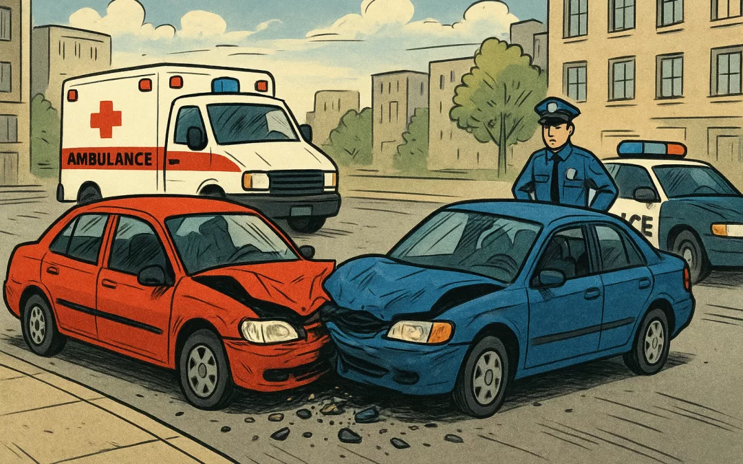 le 117 est un numéro vital pour votre sécurité