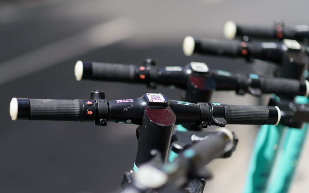 Les avantages des trottinettes comme mode de transport