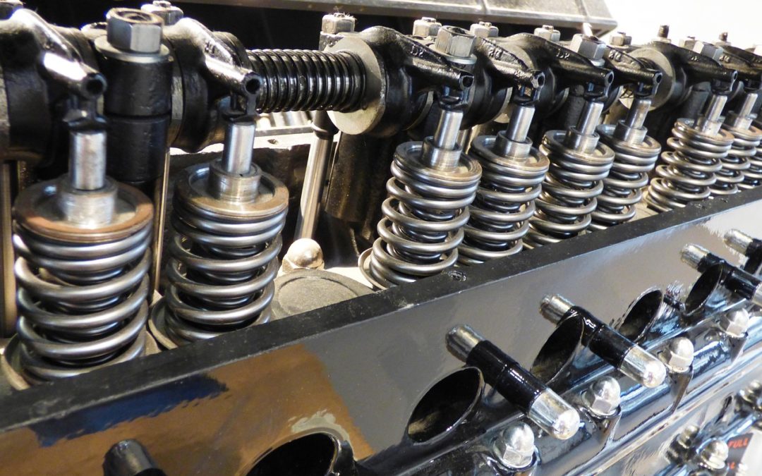 Les composants essentiels du moteur de voiture