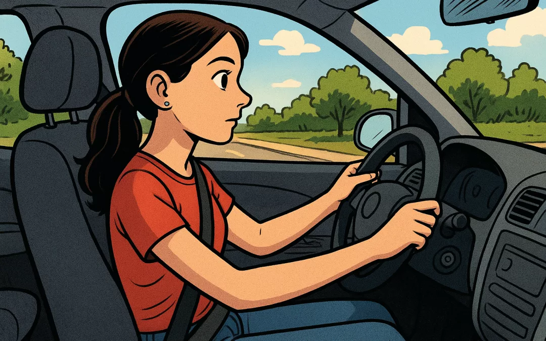 les gestes pour rester attentif au volant