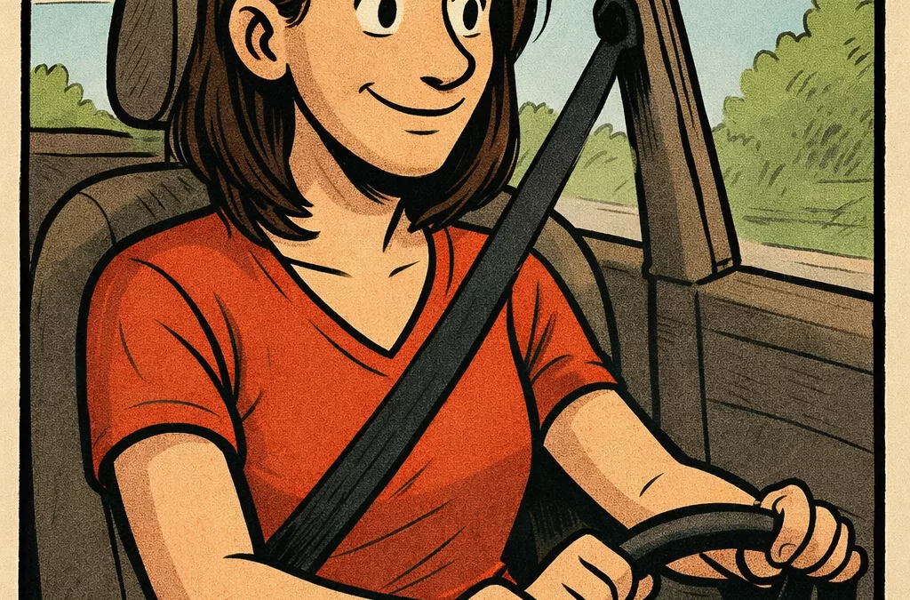 allier plaisir et sécurité au volant