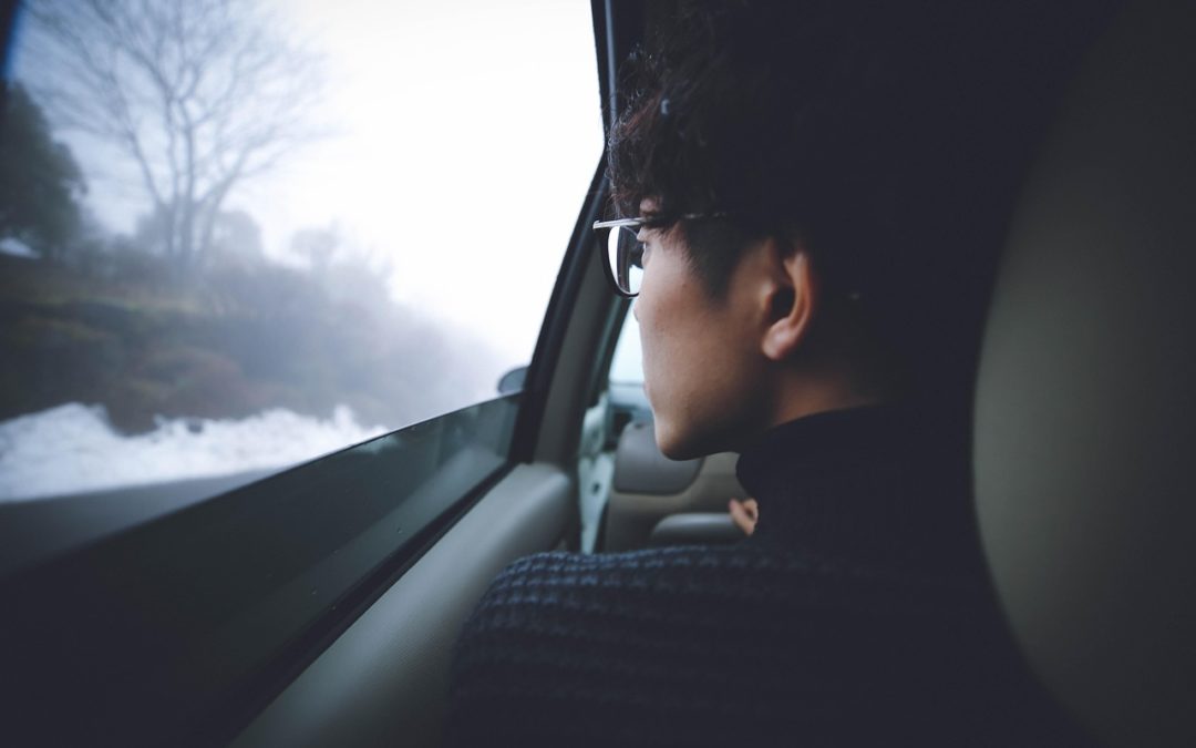 La perception du regard dans la circulation