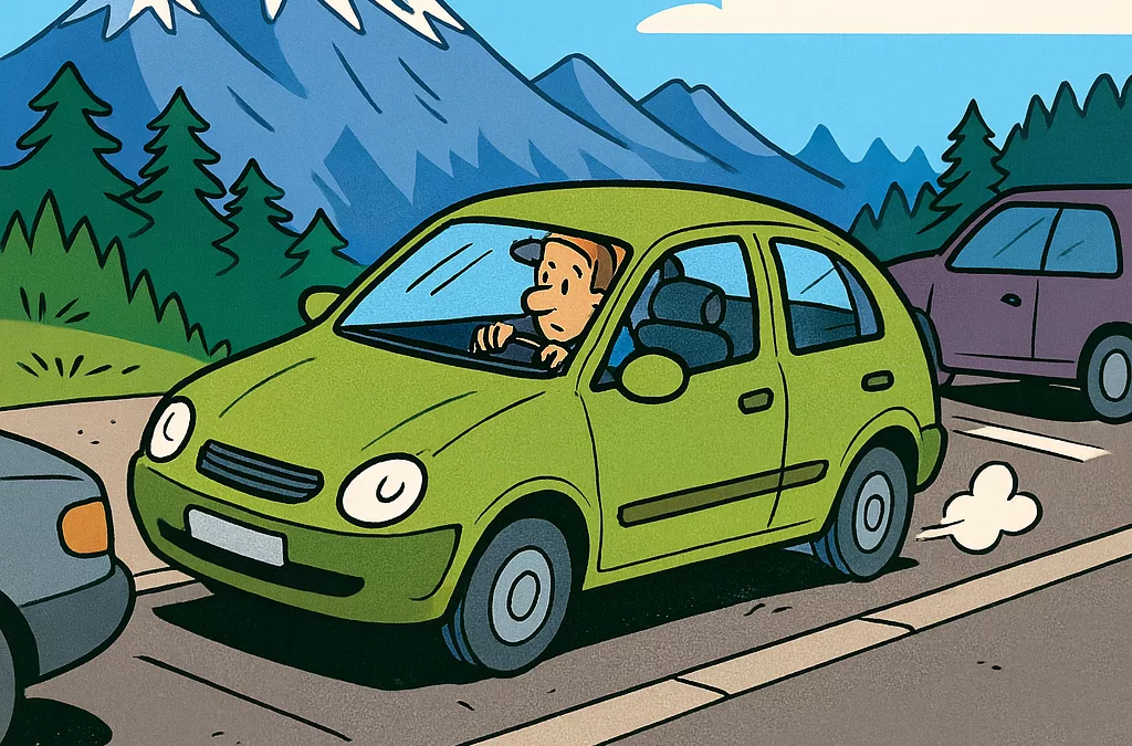 les défis pour l'obtention du permis de conduire