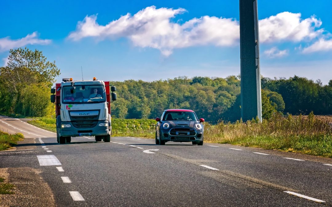 Les types de comportements à risque sur la route