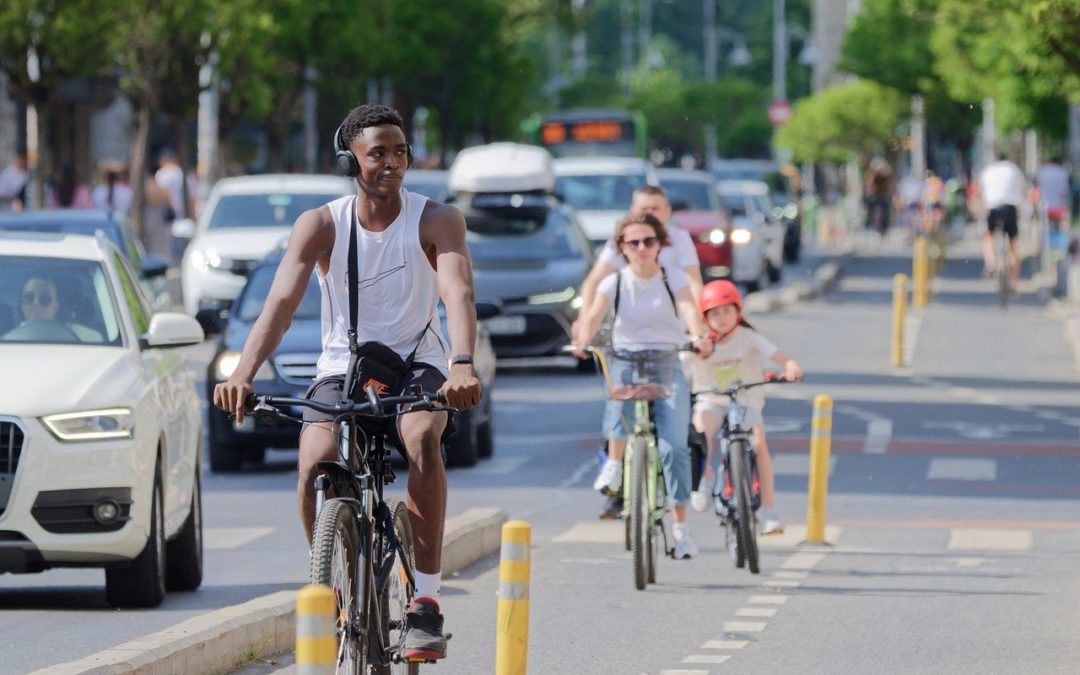améliorer sa fluidité dans le trafic urbain