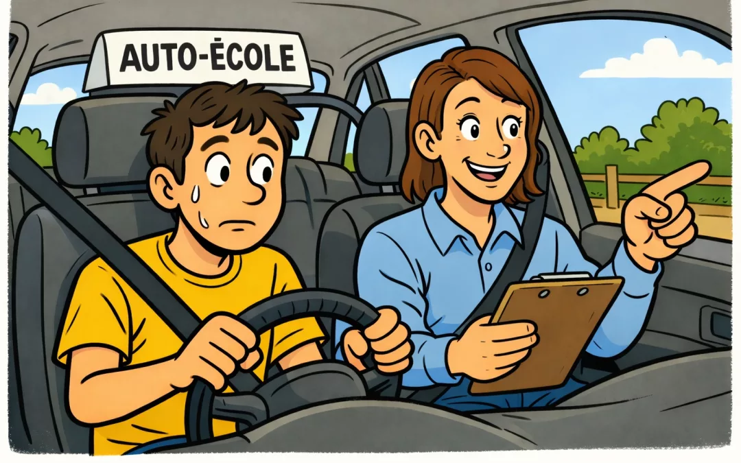 identifier les besoins de chaque élève conducteur