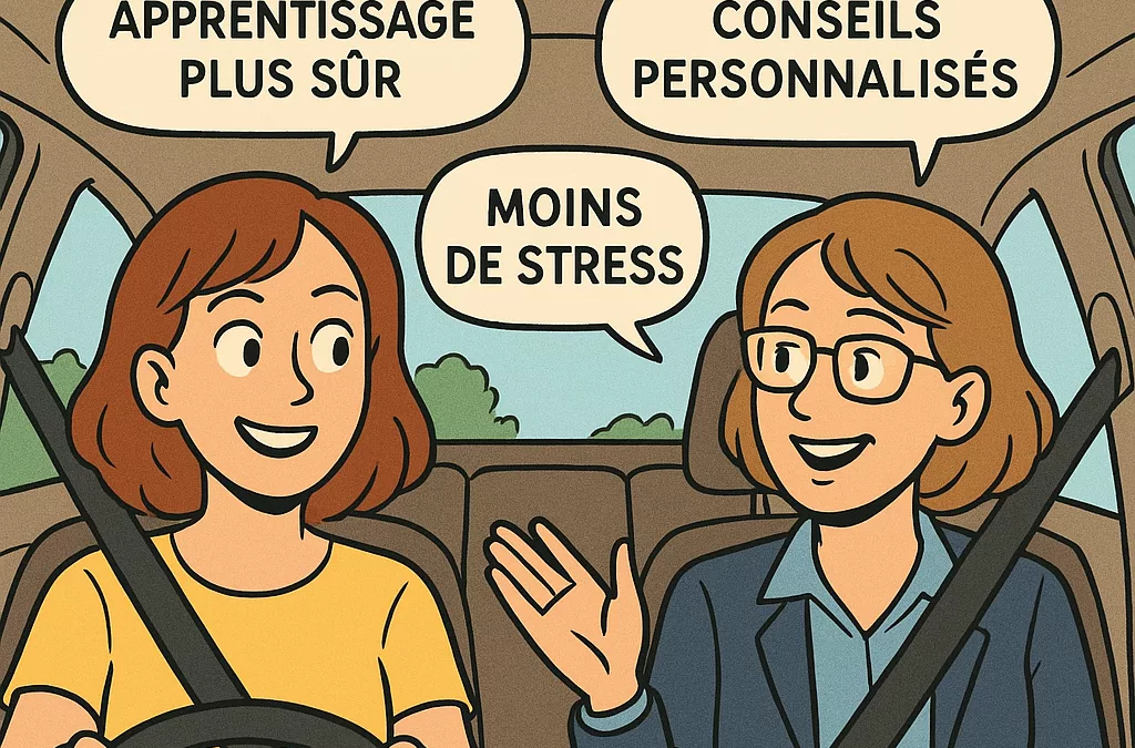 les avantages de la formation à la conduite