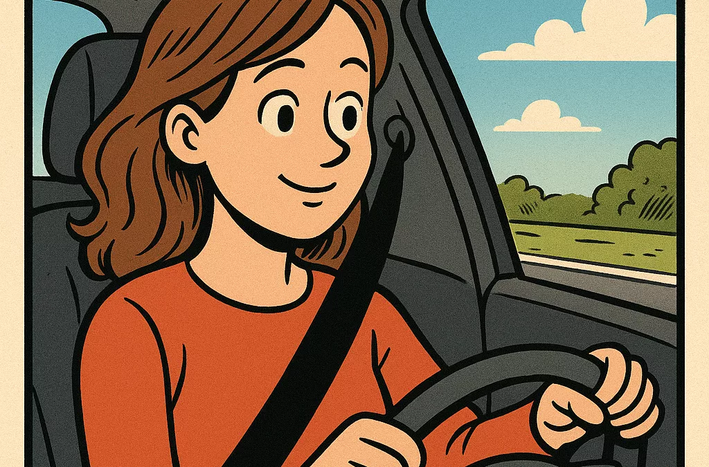 les méthodes pour devenir un conducteur prudent