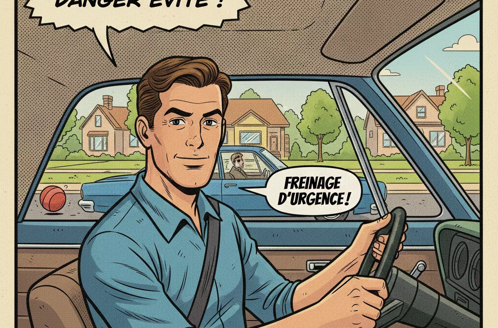 les bons réflexes pour conduire en toute sécurité