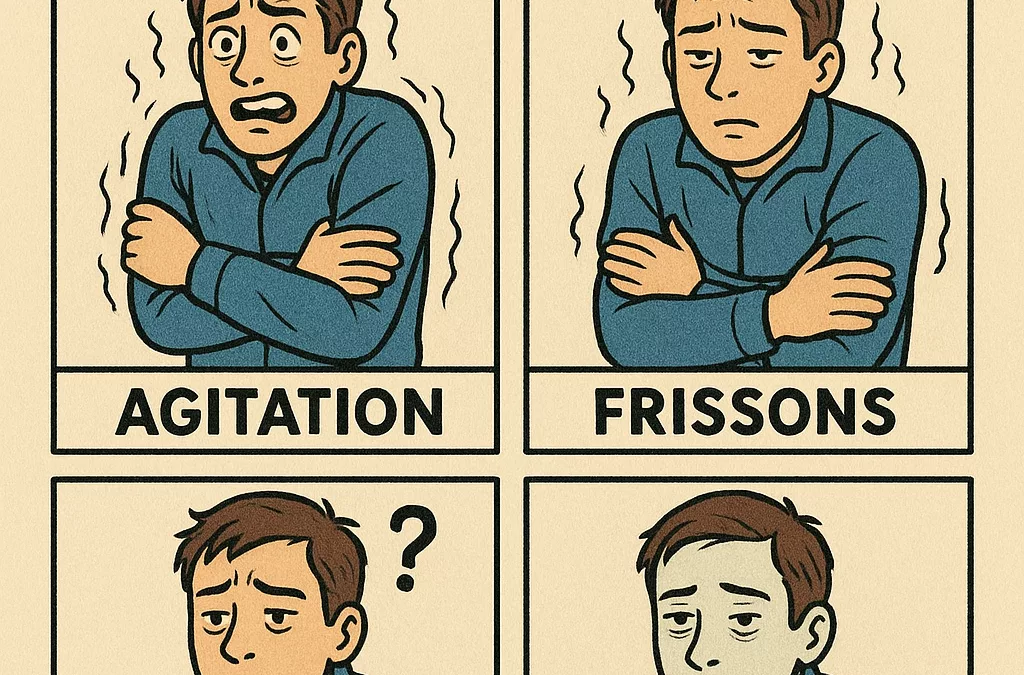 Reconnaître les signes pour une hypothermie