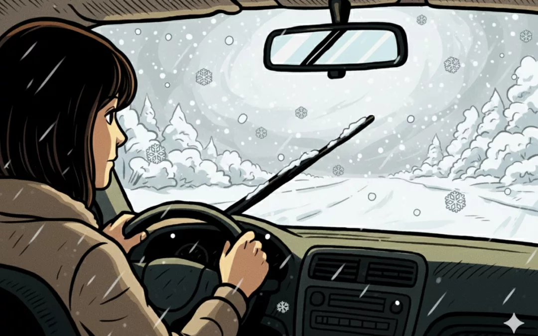 Les effets des conditions extérieurs sur votre conduite