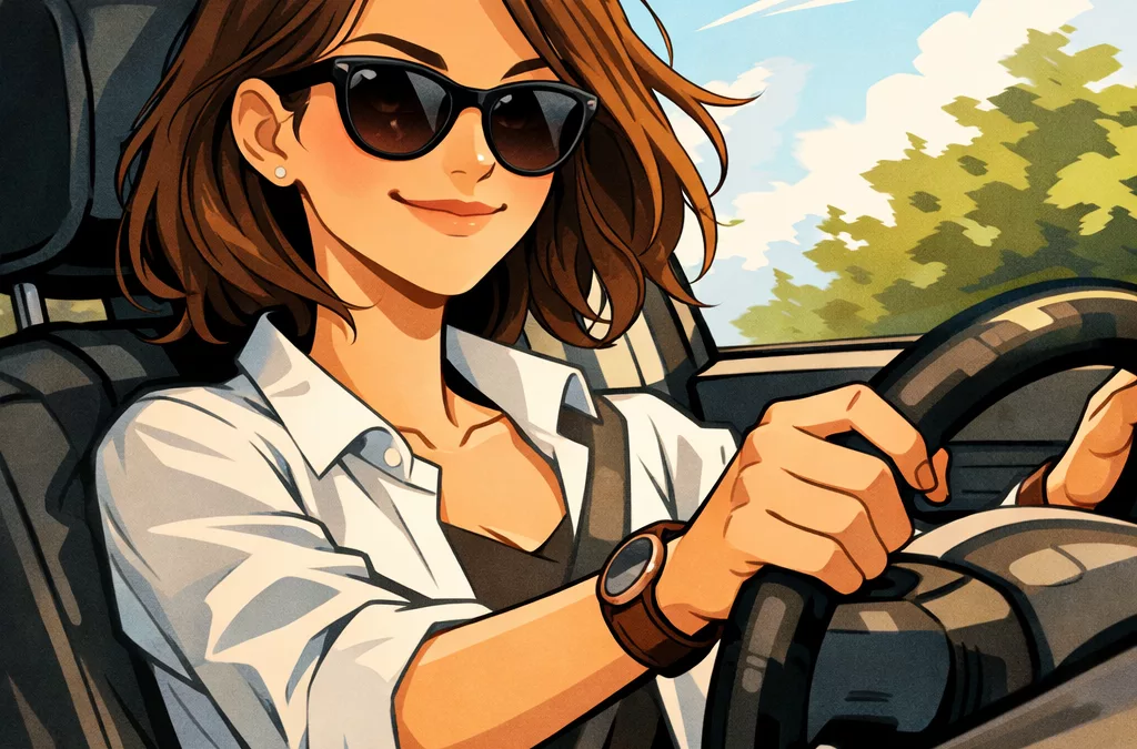 Gagner en confiance sur la route