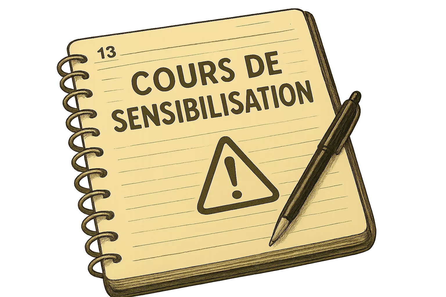 agenda des cours de sensibilisation agenda des cours de sensibilisation