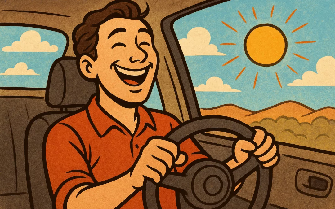 Retrouver le plaisir de conduire sans angoisse