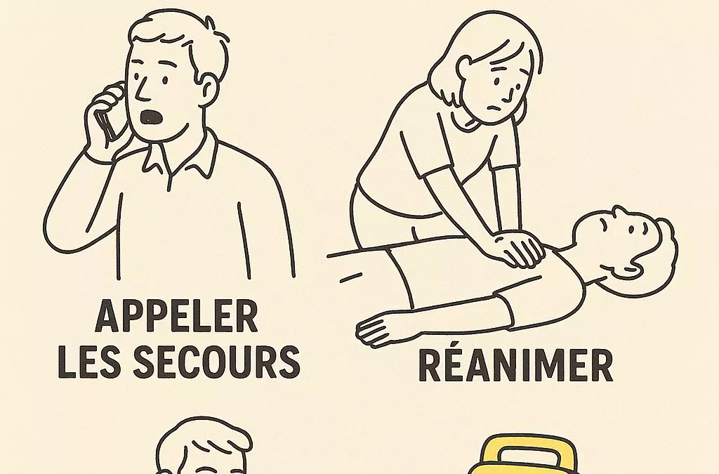 les gestes simples qui sauvent des vies