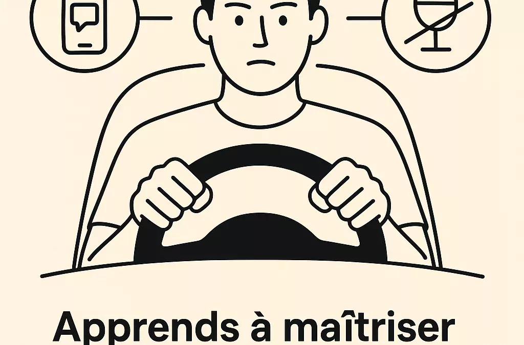 Maîtriser ses impulsions lors de la conduite