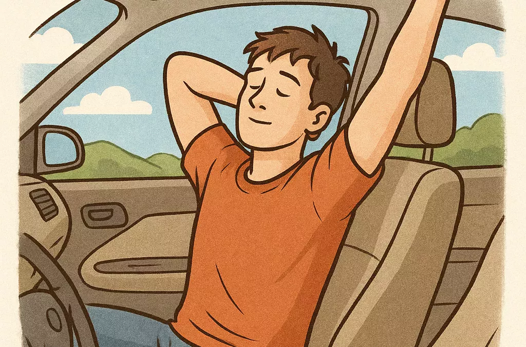 Optimiser le confort de son assise en voiture