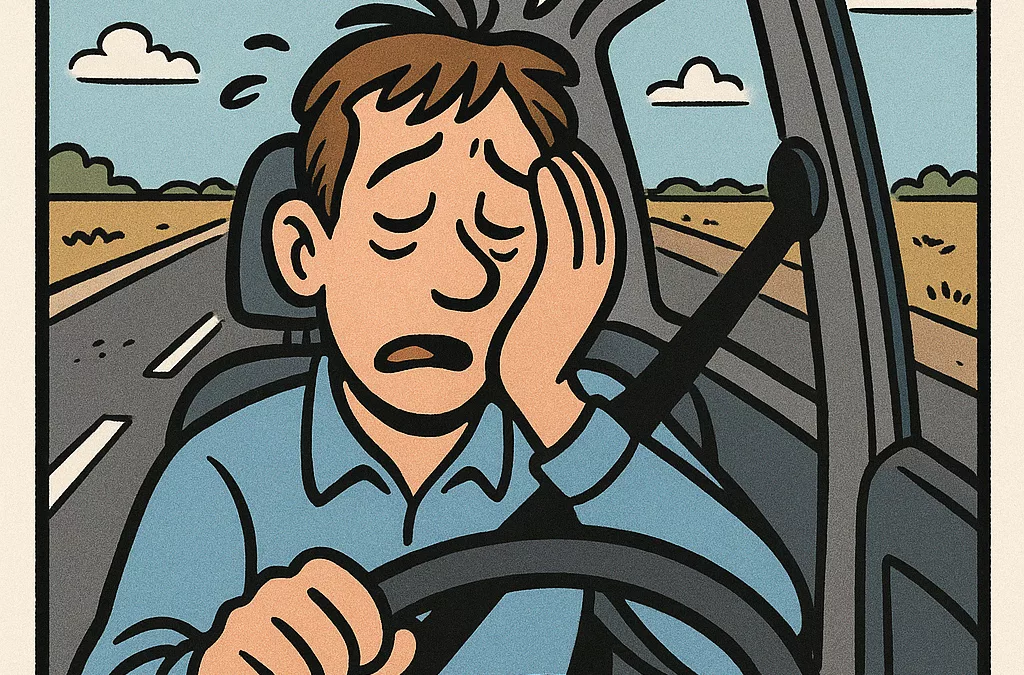 Briser la monotonie de vos déplacements en voiture